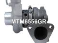 4913502110, MTM6556GR, MTM6556BE, MTM6556NM, MTM6556NR, MTM6556RF, MTM6556SL, MTM6556TD, 4913502100, MR212759, MR224978, MTM6556RB, MTM6556WA, 702N10050Z Турбина Mitsubishi Pajero 2 1998г. - фото №2