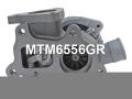 4913502110, MTM6556GR, MTM6556BE, MTM6556NM, MTM6556NR, MTM6556RF, MTM6556SL, MTM6556TD, 4913502100, MR212759, MR224978, MTM6556RB, MTM6556WA, 702N10050Z Турбина Mitsubishi Pajero Sport 1 1998г. - фото №3