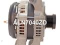 4801778AF, 4801778AI, 04801778AF, ALN7040ZD, A6407S, 56029789AA, K56029789AA, P04801778AF, 4210007040, 4210007041, MX4210007041, ALN7040AN, ALN7040BA, ALN7040GB, 11598R, ALN7040RB, 11598N, 301N20500Z Генератор Jeep Grand Cherokee IV (WK2) restsi 2014г. - фото №5