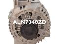 4801778AF, 4801778AI, 04801778AF, ALN7040ZD, A6407S, 56029789AA, K56029789AA, P04801778AF, 4210007040, 4210007041, MX4210007041, ALN7040AN, ALN7040BA, ALN7040GB, 11598R, ALN7040RB, 11598N, 301N20500Z Генератор Jeep Grand Cherokee IV (WK2) restsi 2014г. - фото №6