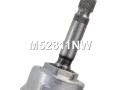 4551008010, HNQ5281GQ, M5281, M52811NW, M52811RB Рулевая рейка Toyota Sienna 3 2010г. - фото №3