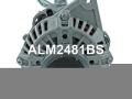 ALM2481BS, 114187, ALM2481UX, 210656, A003TN2481, A003TN2481A, A3TN2481, A3TN2481A, MD371144, MN143977, 301N21651Z Генератор Mitsubishi Pajero 3 2000г. - фото №6