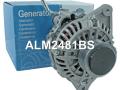 ALM2481BS, 114187, ALM2481UX, 210656, A003TN2481, A003TN2481A, A3TN2481, A3TN2481A, MD371144, MN143977, 301N21651Z Генератор Mitsubishi Pajero 3 2000г. - фото №9