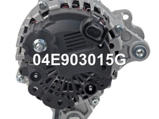 Генератор, ориг. номер 04E903021NX, 04E903015, 04E903021N, TG12C211, TG12C280, 04E903015G, ALV3765DD, ALV3765KL, ALV3765UX, ALV3866DD, 03C903025G, 03C903025GX, 04E903023A, 2622498A, 2715266A, 2715542B, 440345, 440740, 715542, TG11C094, TG12C277, TG12G279, Seat Ibiza 4 2008-2012