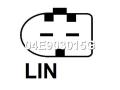 04E903021NX, 04E903015, 04E903021N, TG12C211, TG12C280, 04E903015G, ALV3765DD, ALV3765KL, ALV3765UX, ALV3866DD, 03C903025G, 03C903025GX, 04E903023A, 2622498A, 2715266A, 2715542B, 440345, 440740, 715542, TG11C094, TG12C277, TG12G279 Генератор Skoda Fabia 3 2018г. - фото №3