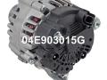 04E903021NX, 04E903015, 04E903021N, TG12C211, TG12C280, 04E903015G, ALV3765DD, ALV3765KL, ALV3765UX, ALV3866DD, 03C903025G, 03C903025GX, 04E903023A, 2622498A, 2715266A, 2715542B, 440345, 440740, 715542, TG11C094, TG12C277, TG12G279 Генератор Skoda Karoq 2017г. - фото №2
