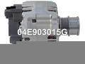 04E903021NX, 04E903015, 04E903021N, TG12C211, TG12C280, 04E903015G, ALV3765DD, ALV3765KL, ALV3765UX, ALV3866DD, 03C903025G, 03C903025GX, 04E903023A, 2622498A, 2715266A, 2715542B, 440345, 440740, 715542, TG11C094, TG12C277, TG12G279 Генератор Volkswagen Touran 3 2018г. - фото №4