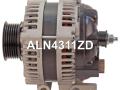 ALN4311ZD, 104210245, 1042102450, DAN1143, J5118030, ALN4311AN, 600000167890, 3140079K00, 301N22258Z Генератор Suzuki Grand Vitara JT 2012г. - фото №7