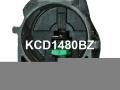 977011S400, KCD1480BZ, KCD1480GW, KCD1480RA, KCD1480YU, KCD1480ZR Компрессор кондиционера Hyundai Solaris 1 2014г. - фото №3