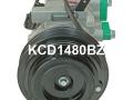 977011S400, KCD1480BZ, KCD1480GW, KCD1480RA, KCD1480YU, KCD1480ZR Компрессор кондиционера Kia Rio 3 2014г. - фото №6