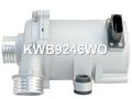 11517597715, 11515A81BE9, KWB9246JJ, KWB9246JK, KWB9246MR, KWB9246P, KWB9246PD, KWB9246RQ, KWB9246WO, KWB9246ZG, 707223010 Помпа BMW X3 F25 2011г. - фото №4