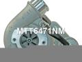 1720167010, MTT6471BH, MTT6471GR, MTT6471NM, MTT6471NR, MTT6471RF, MTT6471SL, MTT6471TD, MTT6471TT, MTT6471PR, MTT6471WA, 1720167040, CT12B, 702N10075Z Турбина Toyota Land Cruiser 100 1998г. - фото №2