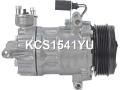 6RF820803E, 6R0820803B, 6RF820803A, 6RF820803C, KCS1541BZ, KCS1541GL, KCS1541GW, KCS1541VG, KCS1541YU, KCS1541ZR, KCS1541ZS, SD6V121948, 6R0820803A, 6RF820803, 6RF820803B, 6RF820803D Компрессор кондиционера Volkswagen Polo 5 2014г. - фото №5