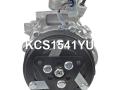 6RF820803E, 6R0820803B, 6RF820803A, 6RF820803C, KCS1541BZ, KCS1541GL, KCS1541GW, KCS1541VG, KCS1541YU, KCS1541ZR, KCS1541ZS, SD6V121948, 6R0820803A, 6RF820803, 6RF820803B, 6RF820803D Компрессор кондиционера Volkswagen Polo 5 2014г. - фото №6