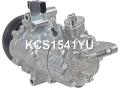 6RF820803E, 6R0820803B, 6RF820803A, 6RF820803C, KCS1541BZ, KCS1541GL, KCS1541GW, KCS1541VG, KCS1541YU, KCS1541ZR, KCS1541ZS, SD6V121948, 6R0820803A, 6RF820803, 6RF820803B, 6RF820803D Компрессор кондиционера Volkswagen Up 2023г. - фото №3