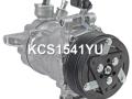 6RF820803E, 6R0820803B, 6RF820803A, 6RF820803C, KCS1541BZ, KCS1541GL, KCS1541GW, KCS1541VG, KCS1541YU, KCS1541ZR, KCS1541ZS, SD6V121948, 6R0820803A, 6RF820803, 6RF820803B, 6RF820803D Компрессор кондиционера Skoda Rapid 2015г. - фото №2
