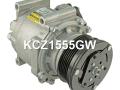 S8103200A2, KCZ1555GW, KCZ1555YU, S8103200, S8103200A3, WXH106AP4 Компрессор кондиционера Lifan x60 2015г. - фото №2