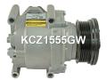 S8103200A2, KCZ1555GW, KCZ1555YU, S8103200, S8103200A3, WXH106AP4 Компрессор кондиционера Lifan x60 2015г. - фото №8