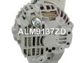MD370479, A3TB2091A, 1800A117, ALM9137ZD, DRA1303, ALM9137NW, ALM9137YX, A003TG3791, A003TG3791AM, A3TG3791, ALM9137RB, 301N21942Z Генератор Mitsubishi Montero Monter 4 2006г. - фото №7