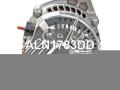 2706027030, 1022110670, 114227, CAL40127AS, CAL40127GS, DRA0073, 1022114120, 1022114121, DAN939, 210846, JA1783IR, 8EL011711291, 8EL738155001, ALN1783BS, ALN1783CC, ALN1783DD, ALN1783UX, ALN1783YJ, ALN1783YX, ALN1783RB, ALN1783WA, 301N21067Z Генератор Fiat Doblo 1 2001г. - фото №4