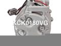 38810PNB006, KCN0180SZ, KCK0180ZY, KCK0180ZS, KCK0180YU, KCK0180GW, KCK0180BZ, HS110REW, HS110R36, HS110R2V, 240930, HDK237, ACP1404000S, 8FK351340031, 501N10108Z, 4471804670, 2473001330, 241202, KCK0180VG Компрессор кондиционера Honda Accord 7 2007г. - фото №4