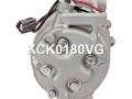 38810PNB006, KCN0180SZ, KCK0180ZY, KCK0180ZS, KCK0180YU, KCK0180GW, KCK0180BZ, HS110REW, HS110R36, HS110R2V, 240930, HDK237, ACP1404000S, 8FK351340031, 501N10108Z, 4471804670, 2473001330, 241202, KCK0180VG Компрессор кондиционера Honda CR-V 2 2005г. - фото №4