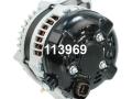 2706030060, A6527S, UD15310A, 113969, CAL40225AS, CAL40293AS, DA1356, DRA0246, 1042101860, 1042101862, 1042103410, 1042103411, 1042104460, 1042105440, 1042105441, 1042105442, 1042105610, 1042118740, 1042118741, DAN1070, CA2069IR, ALN3969AB, ALN3969AN, ALN3969BA, ALN3969DD, ALN3969GB, ALN3969KL, ALN3969LK, ALN3969LP, ALN3969NW, ALN3969UX, ALN3969ZD, ALN7969AN, ALN7969BA, ALN7969BS, ALN7969ZD, LRA03067, LRA3067, ALN3969RB, ALN3969WA, 2706030080, 2706030130, 270603013084, 2706030131, 2706030160, 2706030210, ALT521824056R, 24056N, 301N20255Z Генератор Toyota HiAce h100 2001г. - фото №2