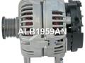 4431340, 93161735, R1530120, 93169475, 0986080420, 114509, CAL10302, CAL10302ES, CAL10302GS, CAL10302OS, CAL10302RS, CAL15340, CAL15340AS, CAL15340ES, CAL15340OS, CAL15340RS, DRA0339, 32080420, J5111142, CA1959IR Генератор Renault Laguna 2 2005г. - фото №4