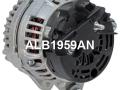 4431340, 93161735, R1530120, 93169475, 0986080420, 114509, CAL10302, CAL10302ES, CAL10302GS, CAL10302OS, CAL10302RS, CAL15340, CAL15340AS, CAL15340ES, CAL15340OS, CAL15340RS, DRA0339, 32080420, J5111142, CA1959IR Генератор Nissan Terrano 3 2015г. - фото №2