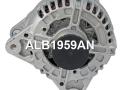 4431340, 93161735, R1530120, 93169475, 0986080420, 114509, CAL10302, CAL10302ES, CAL10302GS, CAL10302OS, CAL10302RS, CAL15340, CAL15340AS, CAL15340ES, CAL15340OS, CAL15340RS, DRA0339, 32080420, J5111142, CA1959IR Генератор Nissan Terrano 3 2015г. - фото №5