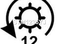 23300WD000, M008T71371, 23300WD001, M008T75371, 23300BN301, M008T71371ZE, 23300BN302, 0986020721, 113319, CST35134AS, CST35134GS, JS1235, STM1235BA, STM1235YJ, STM9235YJ, 944280207210, M8T71271, M8T71371, M8T71371ZE, M8T75271, M8T75371, STM1235RB, STM1235WA, 32575N, 300N11418Z Стартер Nissan Almera N16 2001г. - фото №3