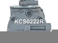 JPB101240, JPB000100, 240082, 240082R, KCS0222R, SD7V161219, 699314 Компрессор кондиционера Rover 45 2000г. - фото №6