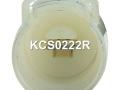 JPB101240, JPB000100, 240082, 240082R, KCS0222R, SD7V161219, 699314 Компрессор кондиционера Rover 45 2000г. - фото №3