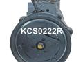 JPB101240, JPB000100, 240082, 240082R, KCS0222R, SD7V161219, 699314 Компрессор кондиционера Rover 45 2000г. - фото №4