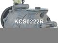 JPB101240, JPB000100, 240082, 240082R, KCS0222R, SD7V161219, 699314 Компрессор кондиционера Rover 416 1995г. - фото №2