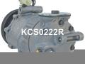 JPB101240, JPB000100, 240082, 240082R, KCS0222R, SD7V161219, 699314 Компрессор кондиционера Rover Streetwise 2003г. - фото №2