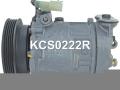 JPB101240, JPB000100, 240082, 240082R, KCS0222R, SD7V161219, 699314 Компрессор кондиционера Rover Streetwise 2003г. - фото №5