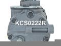 JPB101240, JPB000100, 240082, 240082R, KCS0222R, SD7V161219, 699314 Компрессор кондиционера Rover Streetwise 2003г. - фото №6