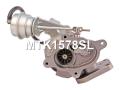 074145701A, 074145701AX, 074145701AV, 53149707018, 53149887018, MTK1578GR, MTK1578LM, MTK1578NM, MTK1578NR, MTK1578RF, MTK1578SL, MTK9578SL, 030TC14217000, MTK1578PR, MTK1578RB, MTK1578WA, 702N10064Z Турбина Volkswagen Caravelle T4 1996г. - фото №3
