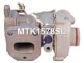 074145701A, 074145701AX, 074145701AV, 53149707018, 53149887018, MTK1578GR, MTK1578LM, MTK1578NM, MTK1578NR, MTK1578RF, MTK1578SL, MTK9578SL, 030TC14217000, MTK1578PR, MTK1578RB, MTK1578WA, 702N10064Z Турбина Volkswagen Transporter T4 restailing 1997г. - фото №2
