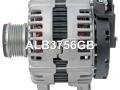 LR001200, 6G9N10300YC, 0121715024, 36000223, 8697585, 0121715124, 0986081390, ALB3756GB, 115671, CAL10434, CAL10434AS, CAL10434ES, CAL10434RS, DA1586, DRA0476, ALB3756AN, ALB3756DD, ALB3756KL, ALB3756UX, ALB3756WA, 301N20667Z Генератор Land Rover Freelander 2 2010г. - фото №6