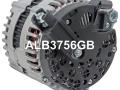 LR001200, 6G9N10300YC, 0121715024, 36000223, 8697585, 0121715124, 0986081390, ALB3756GB, 115671, CAL10434, CAL10434AS, CAL10434ES, CAL10434RS, DA1586, DRA0476, ALB3756AN, ALB3756DD, ALB3756KL, ALB3756UX, ALB3756WA, 301N20667Z Генератор Land Rover Freelander 2 2014г. - фото №2