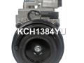 1017009663, 1017014948, F500GC9AB03, KCH1384GL, KCH1384YU, KCH1384ZS Компрессор кондиционера Geely Atlas 1 2016г. - фото №5