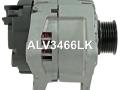7701477411, ALV3466LK, 930719, DRA0719, 209274, ALV3466DD, ALV3466UX, LRA03233, ALV3466RB, 8200561961, 2543429, 439592, 440066, 543429, TG11C054 Генератор Peugeot 308 1 2011г. - фото №5