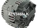 7701477411, ALV3466LK, 930719, DRA0719, 209274, ALV3466DD, ALV3466UX, LRA03233, ALV3466RB, 8200561961, 2543429, 439592, 440066, 543429, TG11C054 Генератор Renault Kangoo 2 2008г. - фото №2