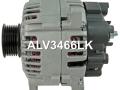7701477411, ALV3466LK, 930719, DRA0719, 209274, ALV3466DD, ALV3466UX, LRA03233, ALV3466RB, 8200561961, 2543429, 439592, 440066, 543429, TG11C054 Генератор Renault Scenic 2 2006г. - фото №7