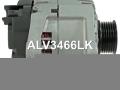7701477411, ALV3466LK, 930719, DRA0719, 209274, ALV3466DD, ALV3466UX, LRA03233, ALV3466RB, 8200561961, 2543429, 439592, 440066, 543429, TG11C054 Генератор Renault Scenic 2 2003г. - фото №5