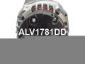 504033459, 113950, 00517708100L, CA1781IR, ALV1781DD, 210586, ALV1781RB, ALV1781WA, 5705AK, ALT7225, 2542708, 437431, 439472, 442071, SG9B054, SSG10S046, 1-3453-25W301N21522Z, 0986080030 Генератор Peugeot Boxer 1 2000г. - фото №4