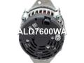 96567255, 96566262, 219292, ALD7600KR, ALD7600NW, ALD7600RB, ALD7600UX, ALD7600WA, ALD7600YX, ALM7600BS, ALM7600NW, 116302, 301N20428Z Генератор Chevrolet Matiz 2 2005г. - фото №4