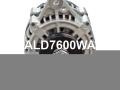 96567255, 96566262, 219292, ALD7600KR, ALD7600NW, ALD7600RB, ALD7600UX, ALD7600WA, ALD7600YX, ALM7600BS, ALM7600NW, 116302, 301N20428Z Генератор Chevrolet Matiz 2 2005г. - фото №6